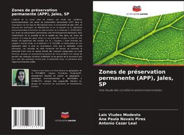 Zones de préservation permanente (APP), Jales, SP