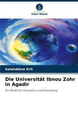 Die Universität Ibnou Zohr in Agadir