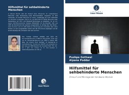 Hilfsmittel für sehbehinderte Menschen