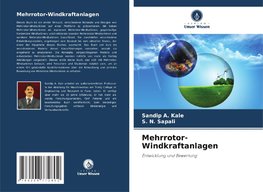 Mehrrotor-Windkraftanlagen