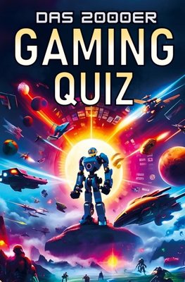 Das 2000er Gaming Quiz
