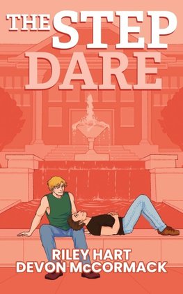 The Step Dare (Peach State Stepbros #3)