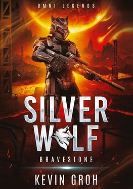 Omni Legends - Silver Wolf