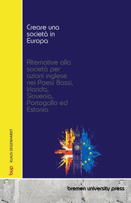 Creare una società in Europa