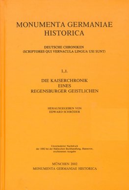 Deutsche Kaiserchronik