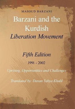 Barzani and the Kurdish Liberation Movement