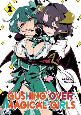 Gushing over Magical Girls