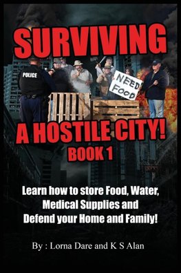 Surviving A Hostile City