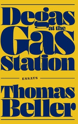 Degas at the Gas Station