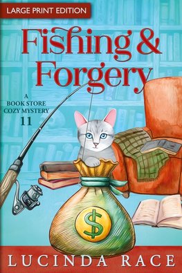 Fishing & Forgery LP