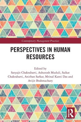 Perspectives in Human Resources