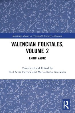Valencian Folktales, Volume 2