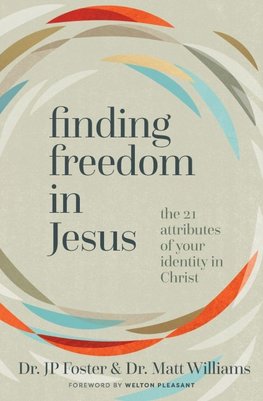 The Finding Freedom in Jesus