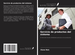 Servicio de productos del sistema