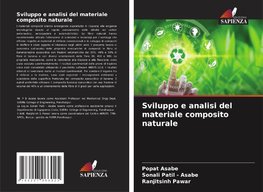 Sviluppo e analisi del materiale composito naturale
