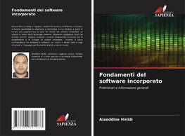 Fondamenti del software incorporato