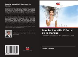 Bouche à oreille X Force de la marque