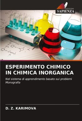 ESPERIMENTO CHIMICO IN CHIMICA INORGANICA