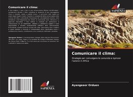 Comunicare il clima: