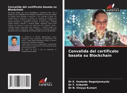 Convalida del certificato basata su Blockchain