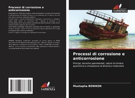 Processi di corrosione e anticorrosione