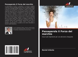 Passaparola X Forza del marchio