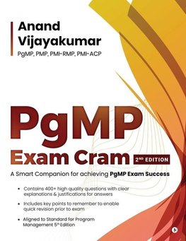 PgMP Exam Cram