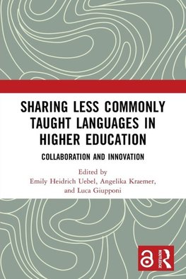 Sharing Less Commonly Taught Languages in Higher Education