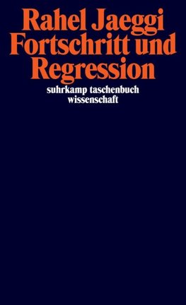 Fortschritt und Regression