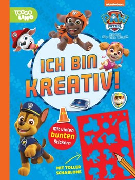 PAW Patrol Ich bin kreativ!