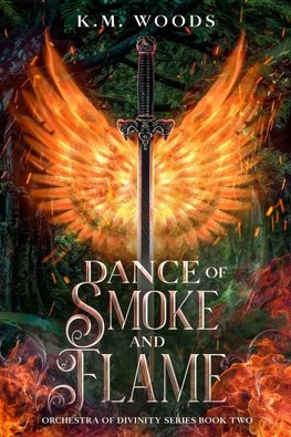 Dance of Smoke and Flame