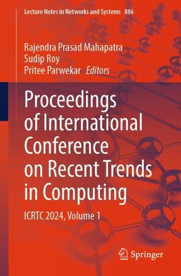 Proceedings of International Conference on Recent Trends in Computing