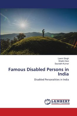 Famous Disabled Persons in India