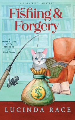Fishing & Forgery Hardcover
