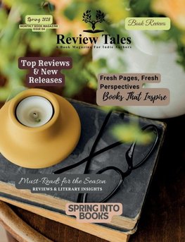 RT Book Review Magazine - 04 (Spring 2025)