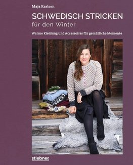 Schwedisch stricken für den Winter