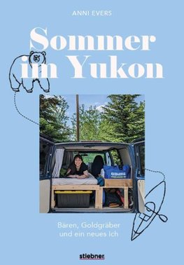 Sommer im Yukon
