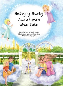 Las Aventuras de Hatty y Barty Mes Seis
