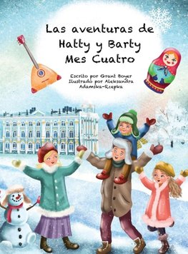 Las Aventuras de Hatty y Barty Mes Cuatro