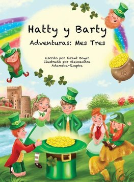 Las Aventuras de Hatty y Barty Mes Tres