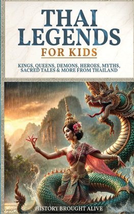 Thai Legends For Kids