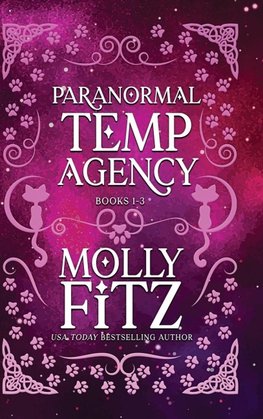 Paranormal Temp Agency