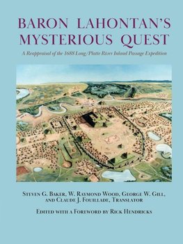 Baron Lahontan's Mysterious Quest