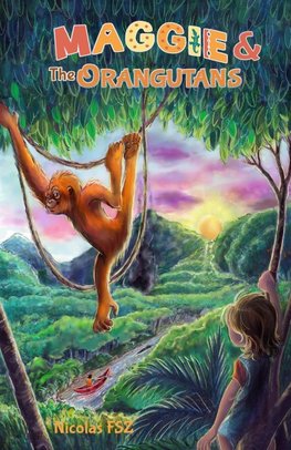 Maggie & The Orangutans