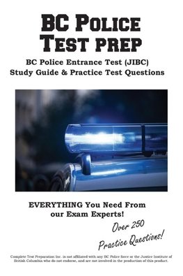 BC Police Test Prep