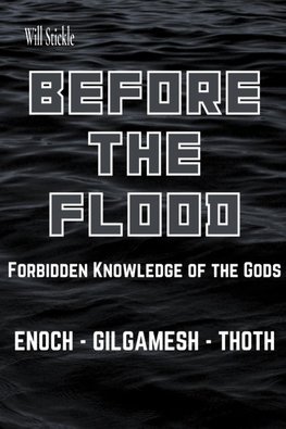 Before the Flood