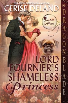 Lord Fournier's Shameless Princess