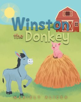 Winston the Donkey