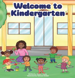 Welcome to Kindergarten