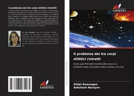 Il problema dei tre corpi ellittici ristretti